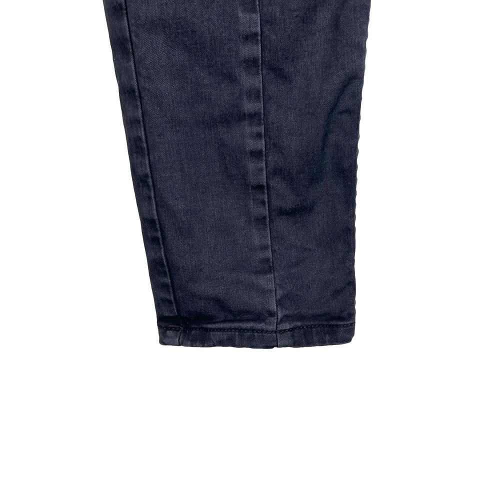 Old Navy Rockstar Super Skinny High Rise Cargo Pants Dark Grey Women‎ Size 10 - Picture 8 of 8